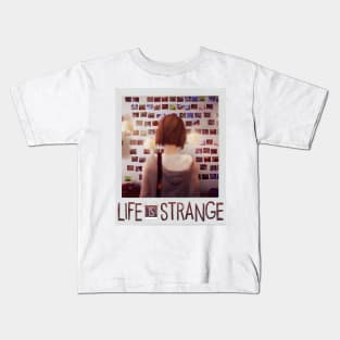 Life is Strange Max Kids T-Shirt